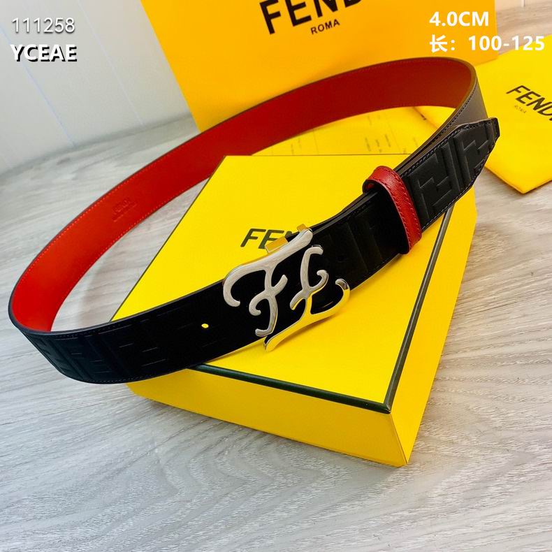 Fendi Belt 40mmX100-125cm 8L (4)