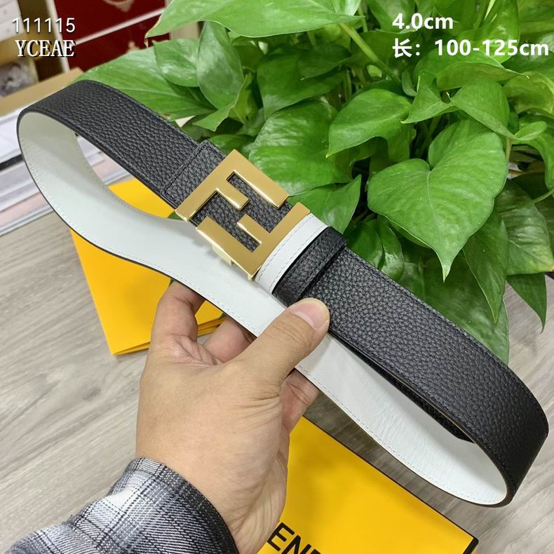 Fendi Belt 40mmX100-125cm 8L (4)