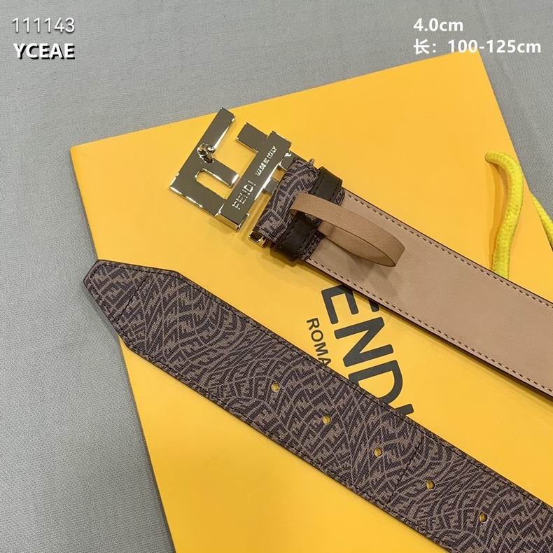 Fendi Belt 40mmX100-125cm 8L (4)