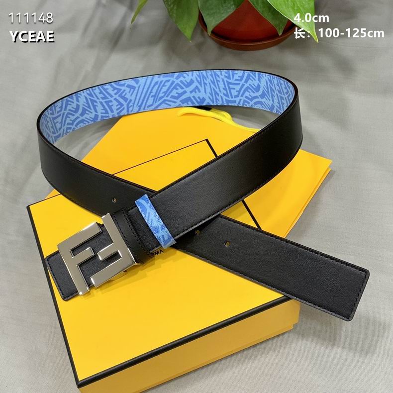 Fendi Belt 40mmX100-125cm 8L (4)