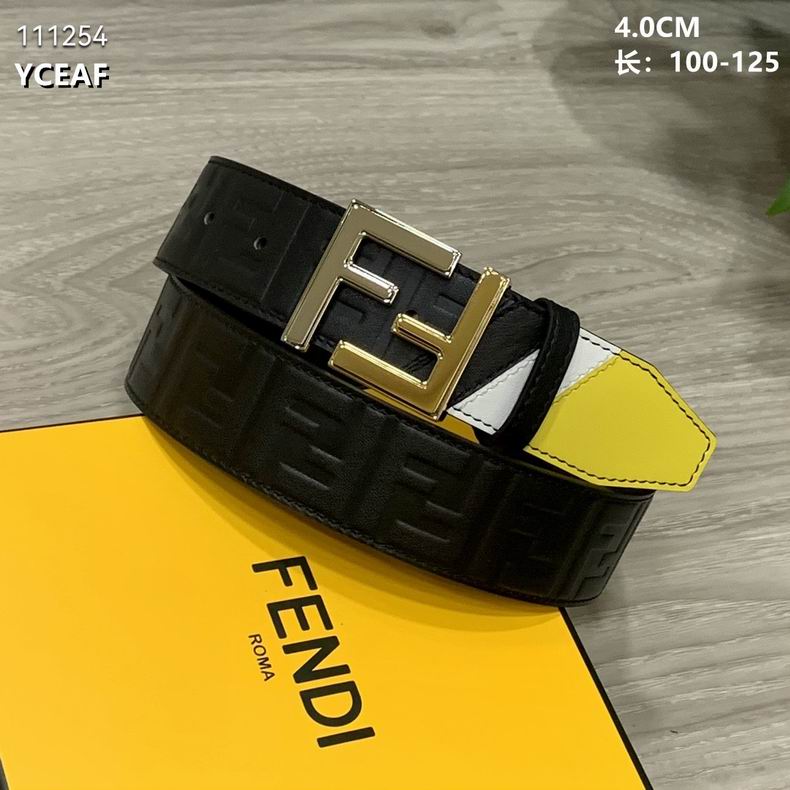 Fendi Belt 40mmX100-125cm 8L (4)