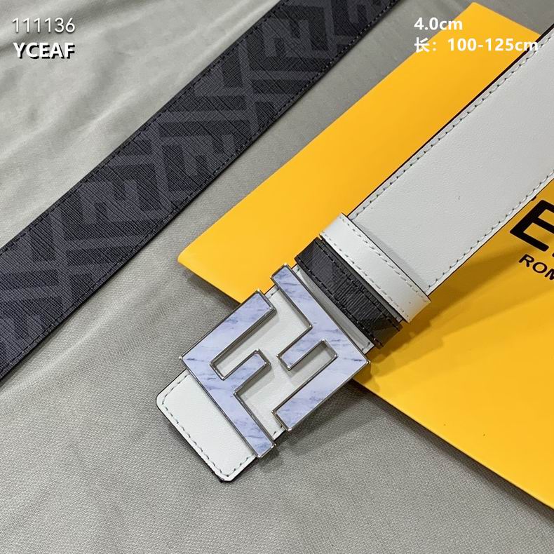 Fendi Belt 40mmX100-125cm 8L (4)