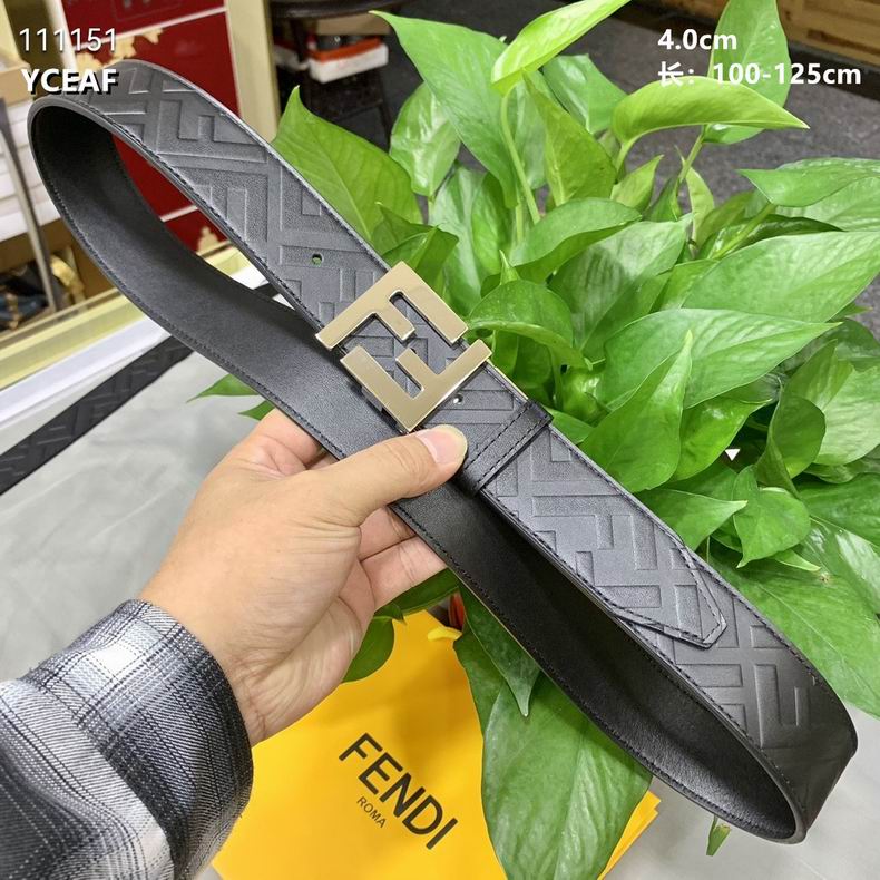 Fendi Belt 40mmX100-125cm 8L (4)