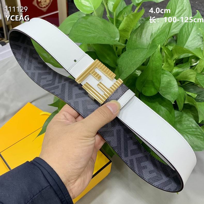 Fendi Belt 40mmX100-125cm 8L (4)