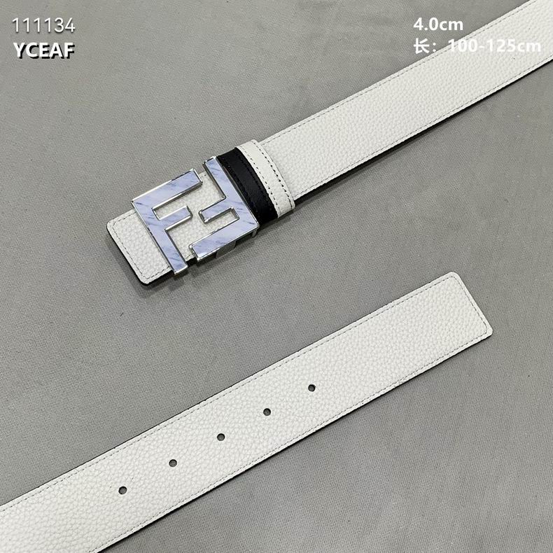 Fendi Belt 40mmX100-125cm 8L (4)