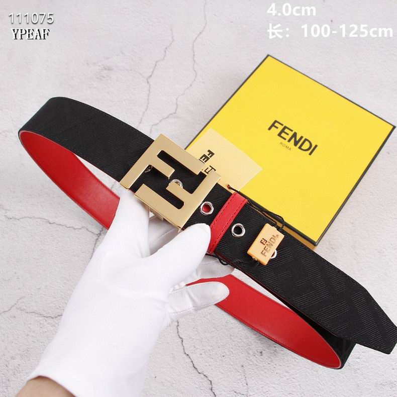 Fendi Belt 40mmX100-125cm 8L (4)