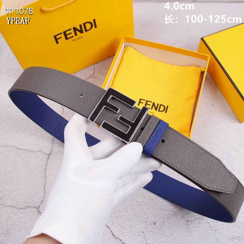 Fendi Belt 40mmX100-125cm 8L (4)