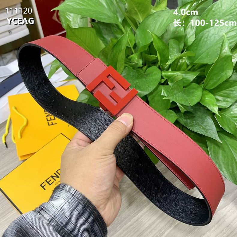 Fendi Belt 40mmX100-125cm 8L (4)