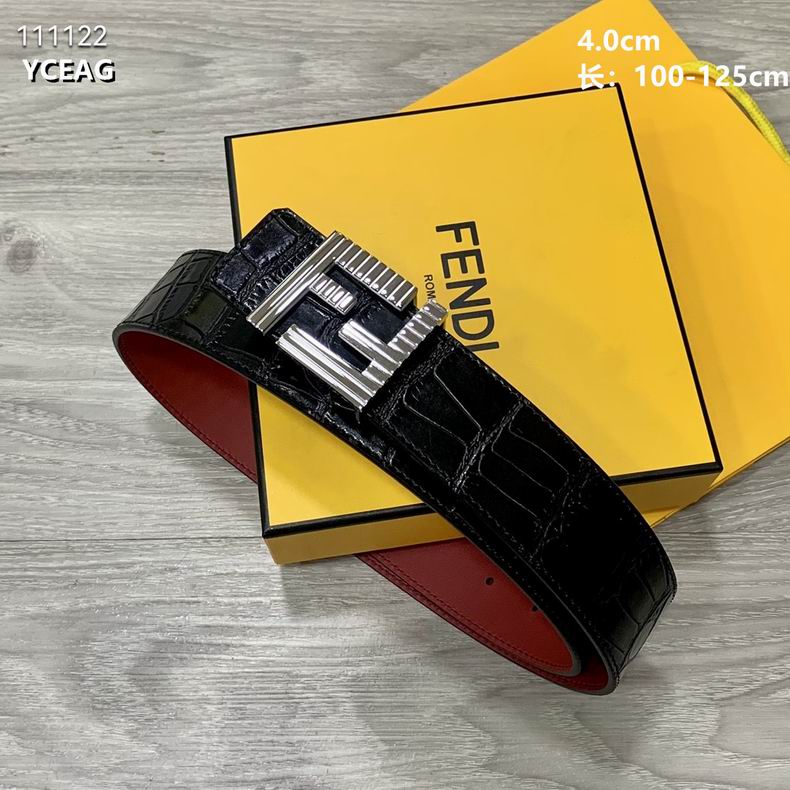 Fendi Belt 40mmX100-125cm 8L (4)