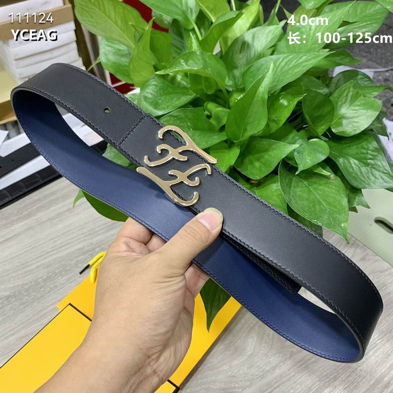 Fendi Belt 40mmX100-125cm 8L (4)