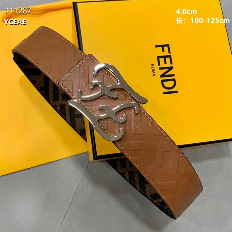 Fendi Belt 40mmX100-125cm 8L (4)