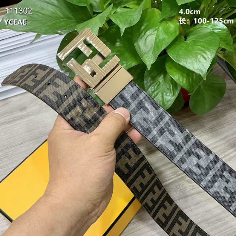 Fendi Belt 40mmX100-125cm 8L (4)