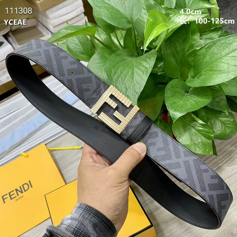 Fendi Belt 40mmX100-125cm 8L (4)
