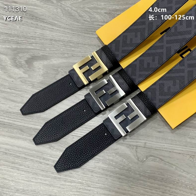 Fendi Belt 40mmX100-125cm 8L (4)