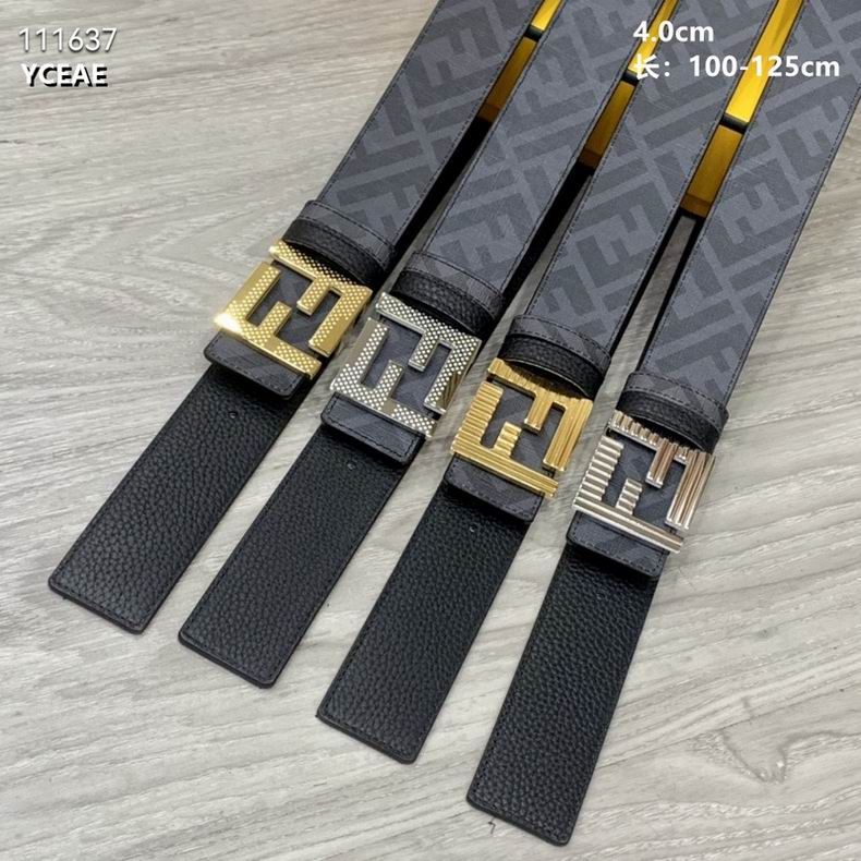 Fendi Belt 40mmX100-125cm 8L (4)
