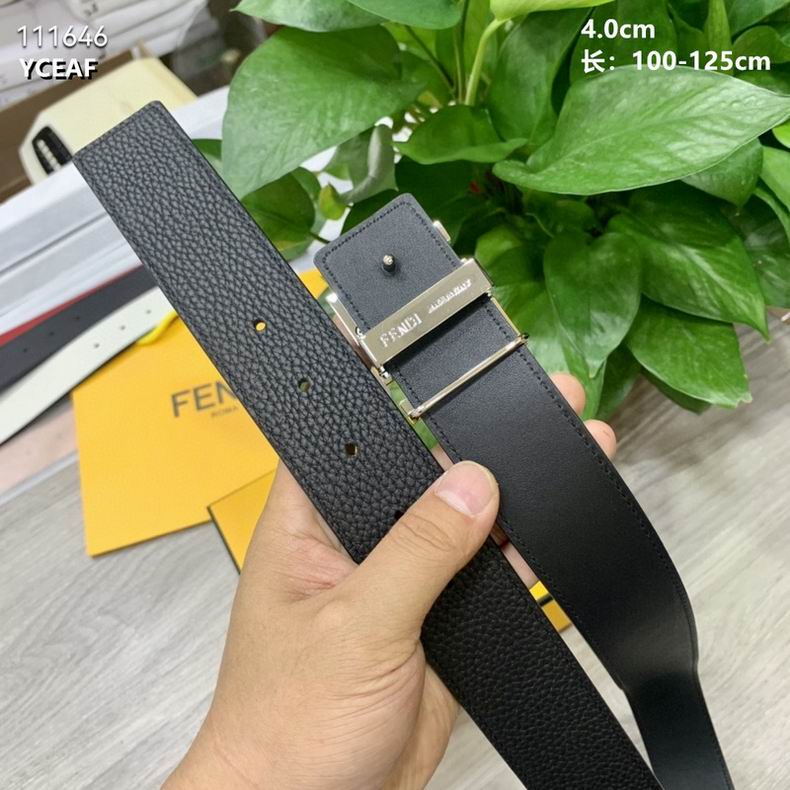 Fendi Belt 40mmX100-125cm 8L (4)