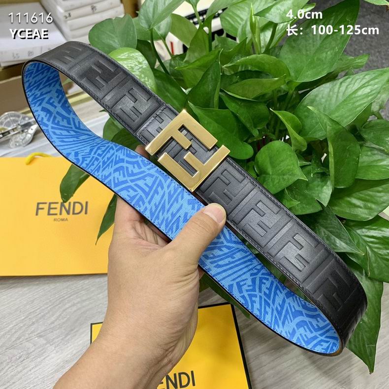 Fendi Belt 40mmX100-125cm 8L (4)