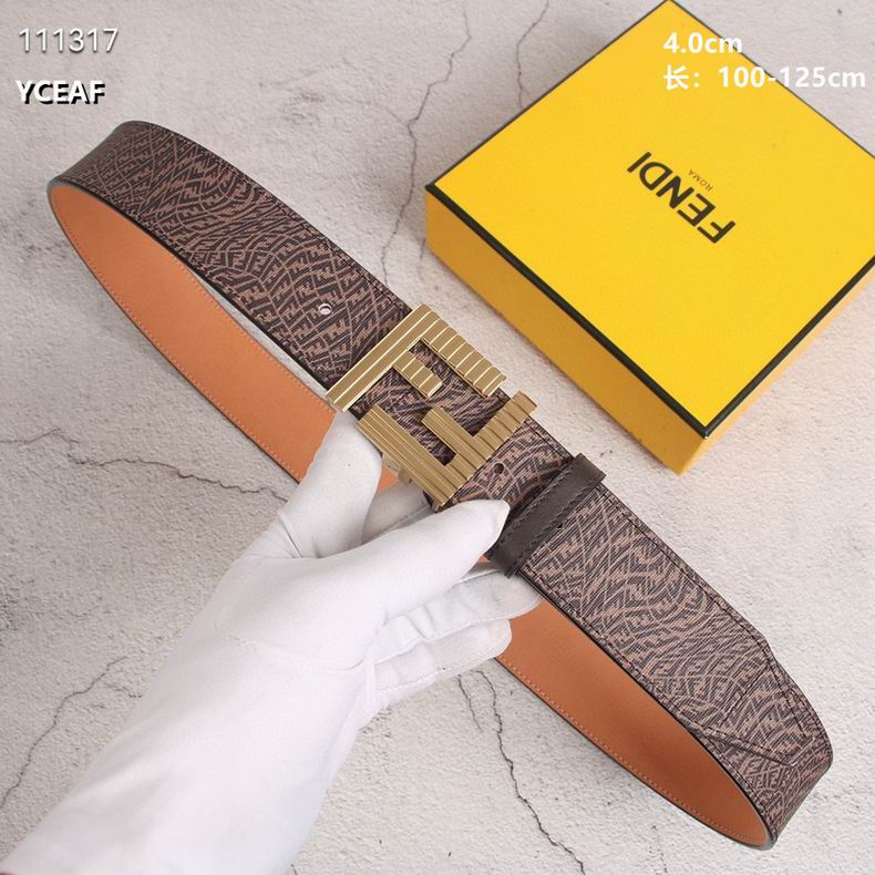 Fendi Belt 40mmX100-125cm 8L (4)