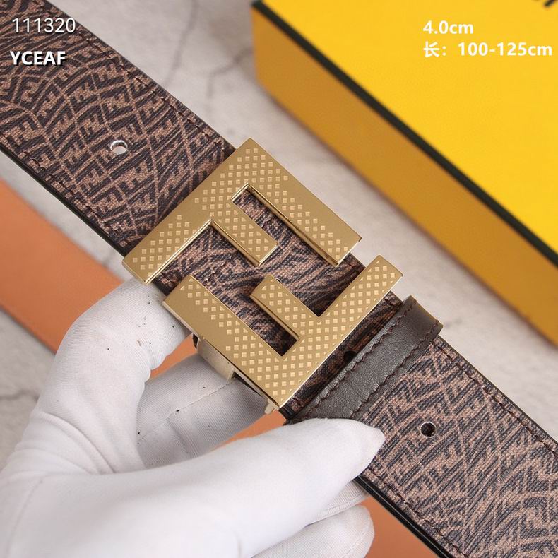 Fendi Belt 40mmX100-125cm 8L (4)