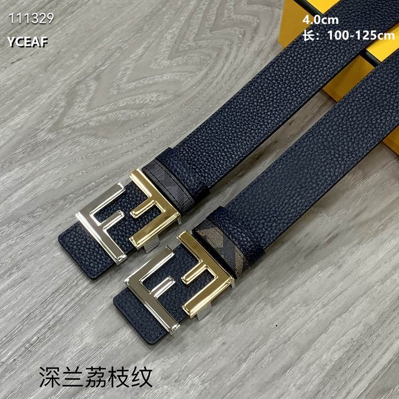 Fendi Belt 40mmX100-125cm 8L (4)