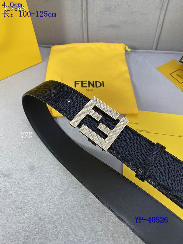Fendi Belt 40mmX100-125cm 8L (5)
