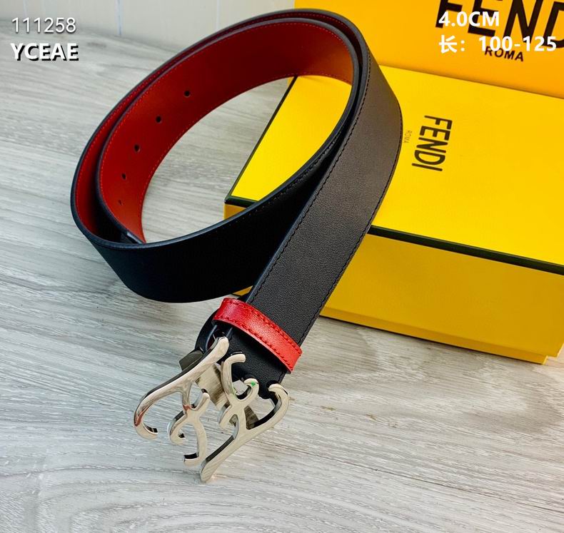 Fendi Belt 40mmX100-125cm 8L (5)