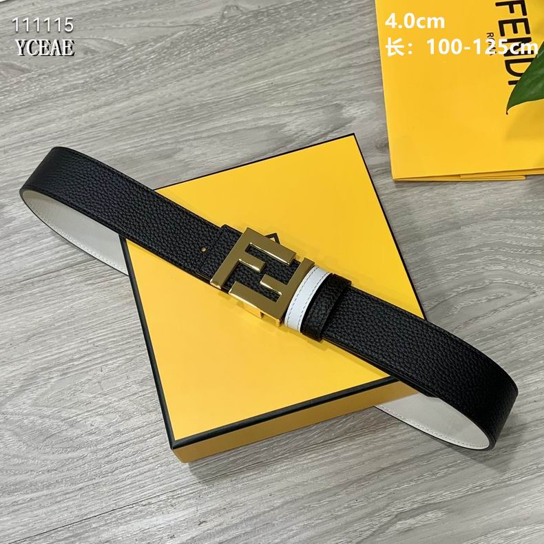 Fendi Belt 40mmX100-125cm 8L (5)