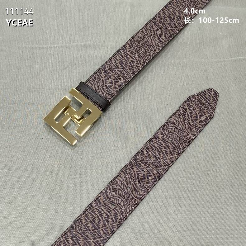 Fendi Belt 40mmX100-125cm 8L (5)