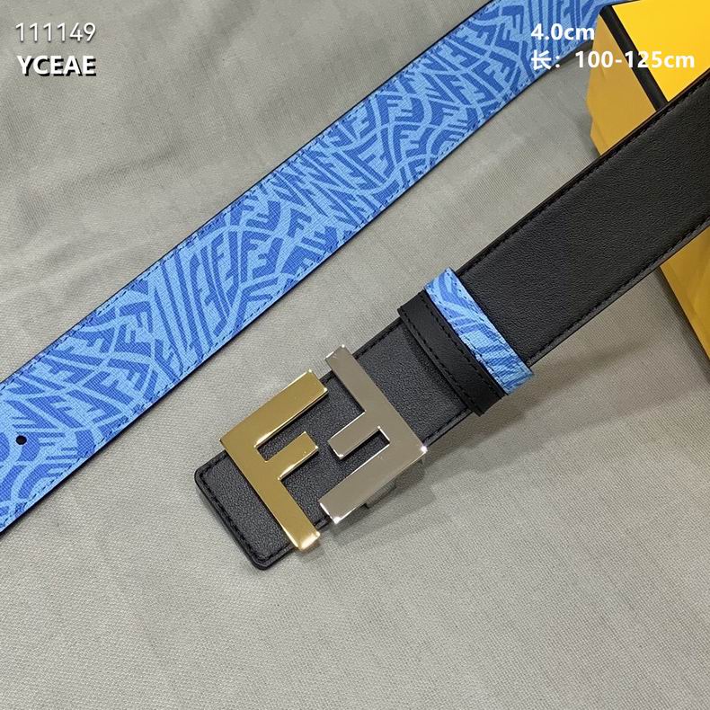 Fendi Belt 40mmX100-125cm 8L (5)
