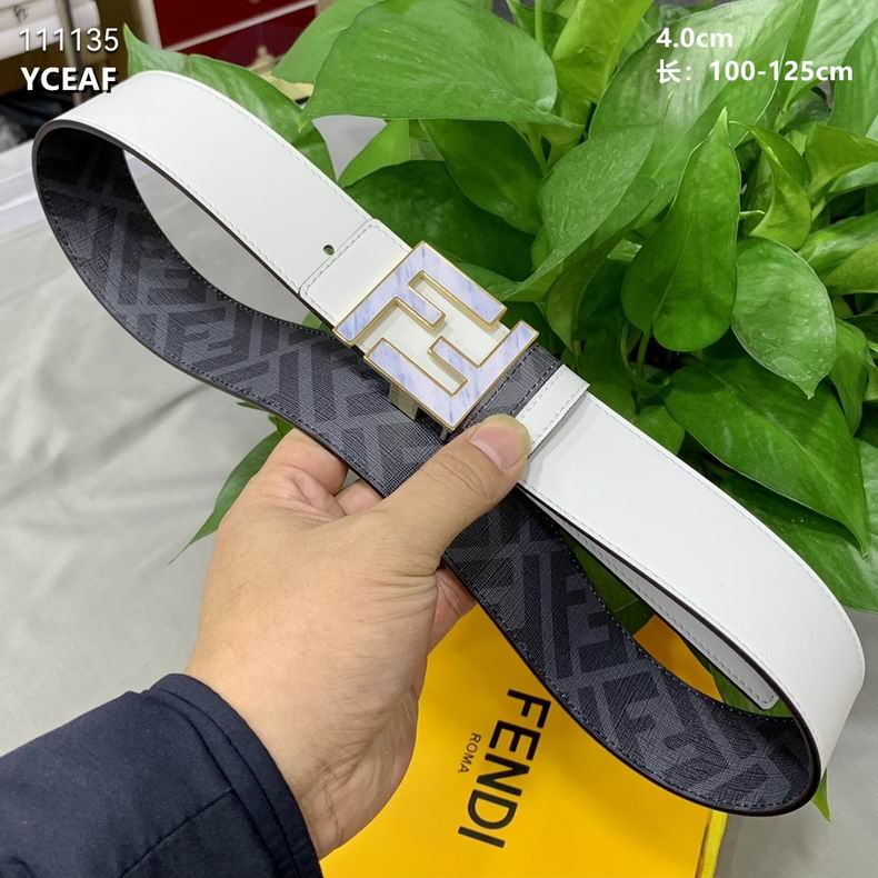Fendi Belt 40mmX100-125cm 8L (5)