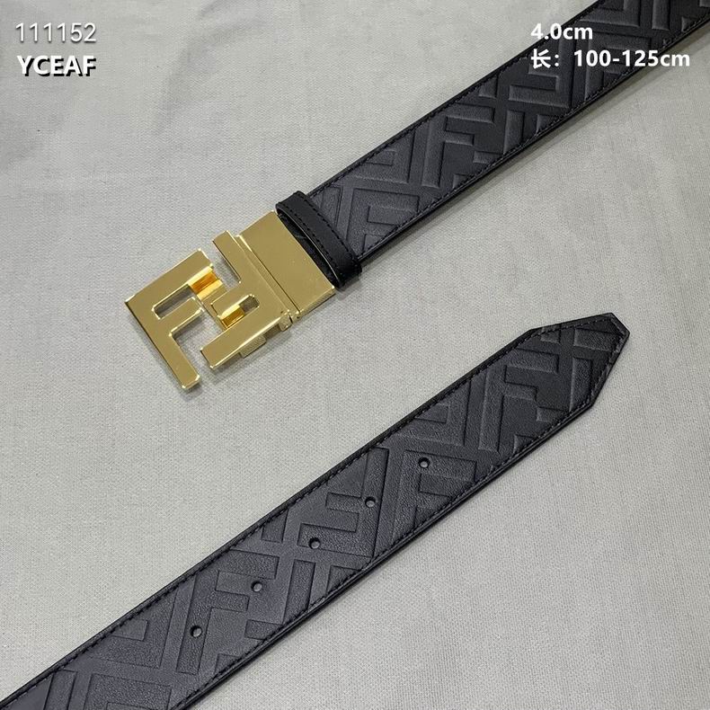 Fendi Belt 40mmX100-125cm 8L (5)
