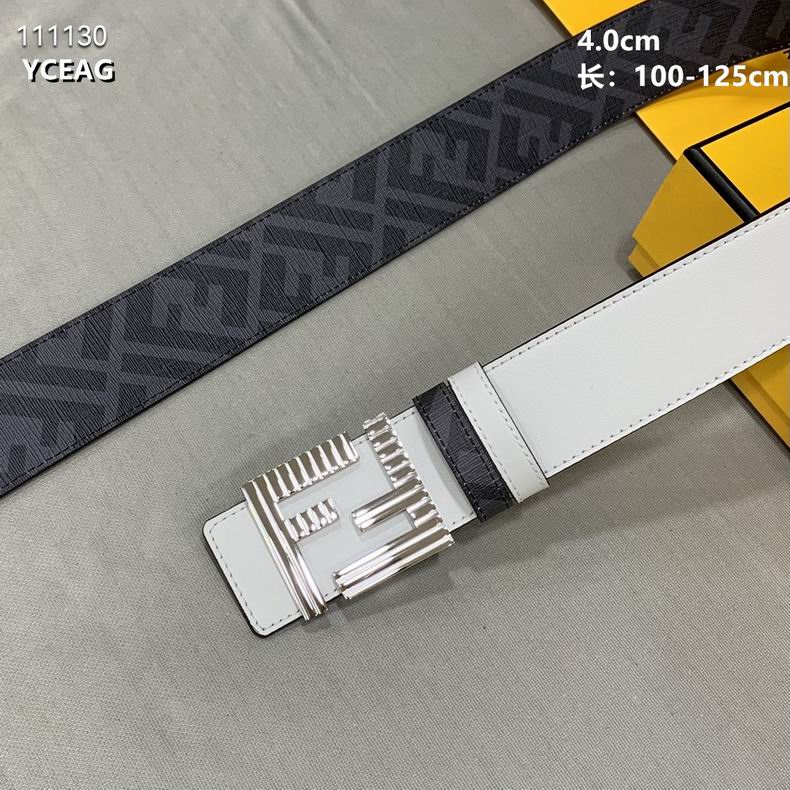 Fendi Belt 40mmX100-125cm 8L (5)