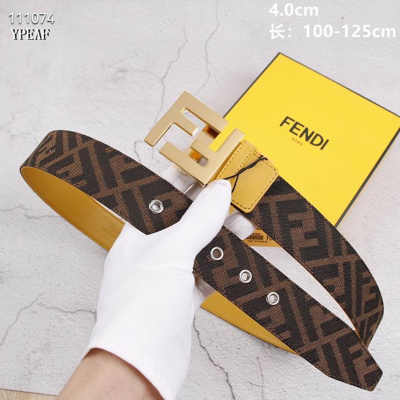 Fendi Belt 40mmX100-125cm 8L (5)