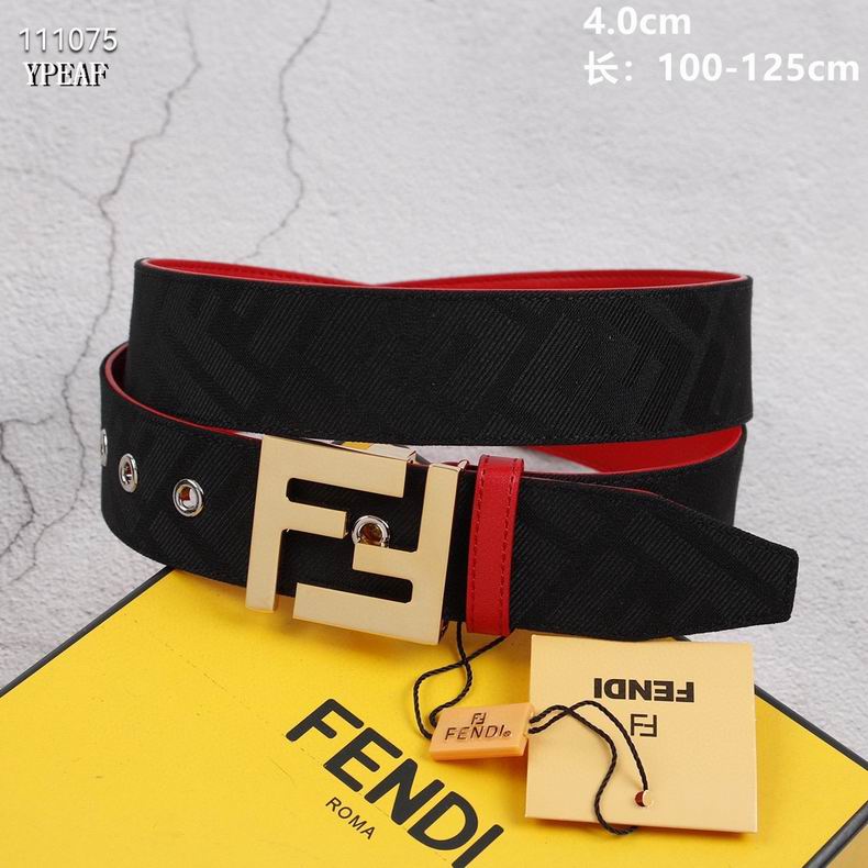 Fendi Belt 40mmX100-125cm 8L (5)