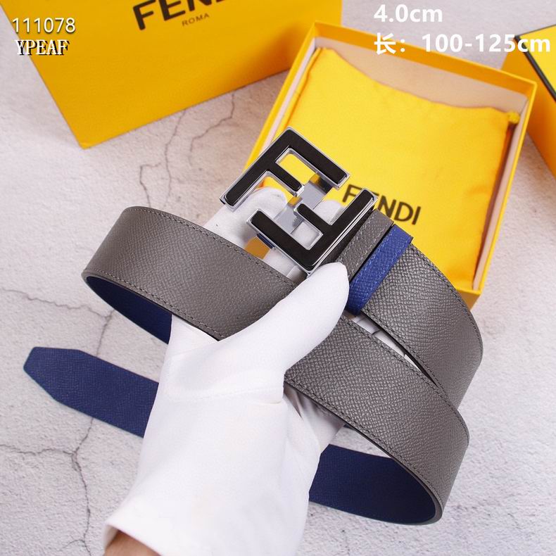 Fendi Belt 40mmX100-125cm 8L (5)