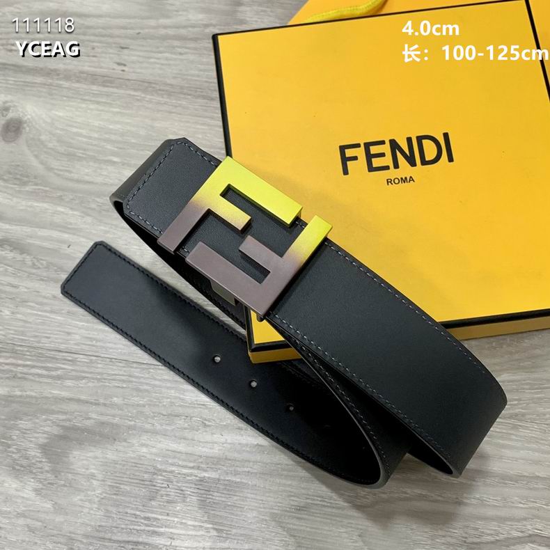 Fendi Belt 40mmX100-125cm 8L (5)