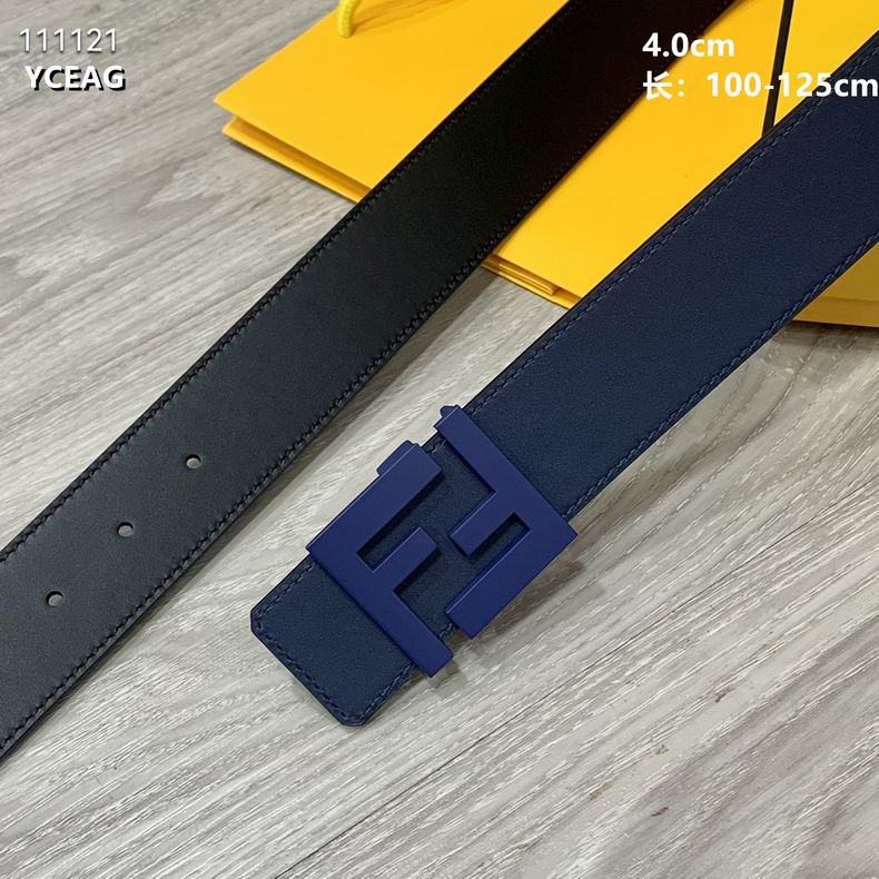 Fendi Belt 40mmX100-125cm 8L (5)