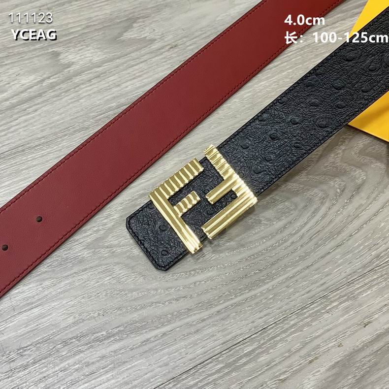 Fendi Belt 40mmX100-125cm 8L (5)