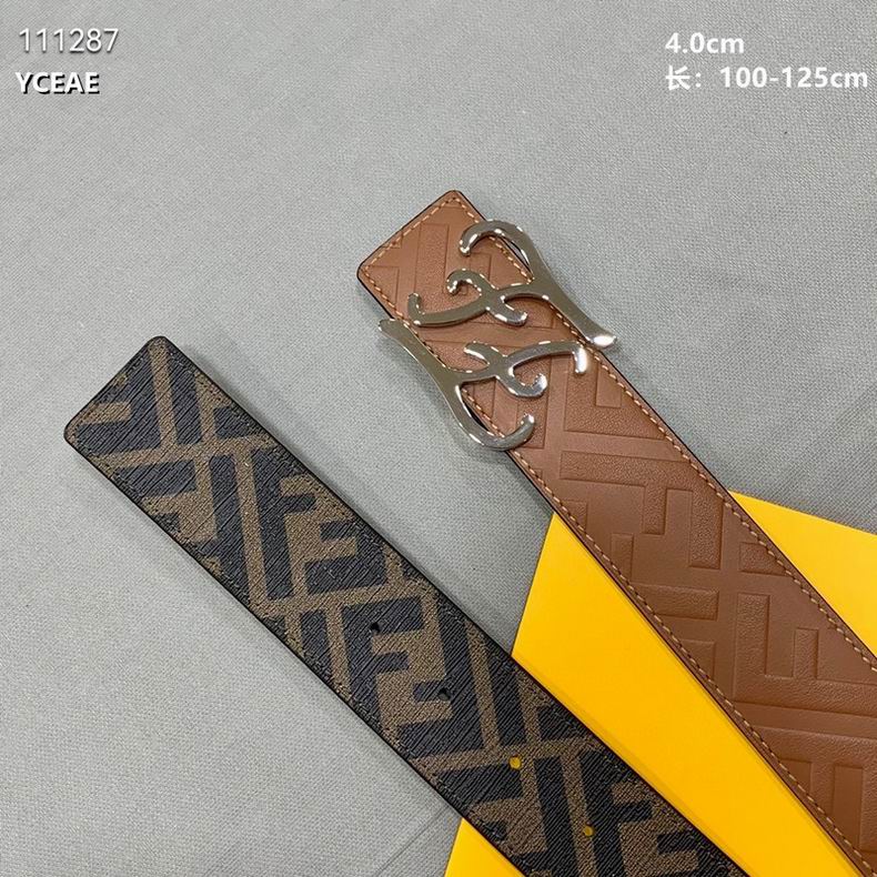Fendi Belt 40mmX100-125cm 8L (5)