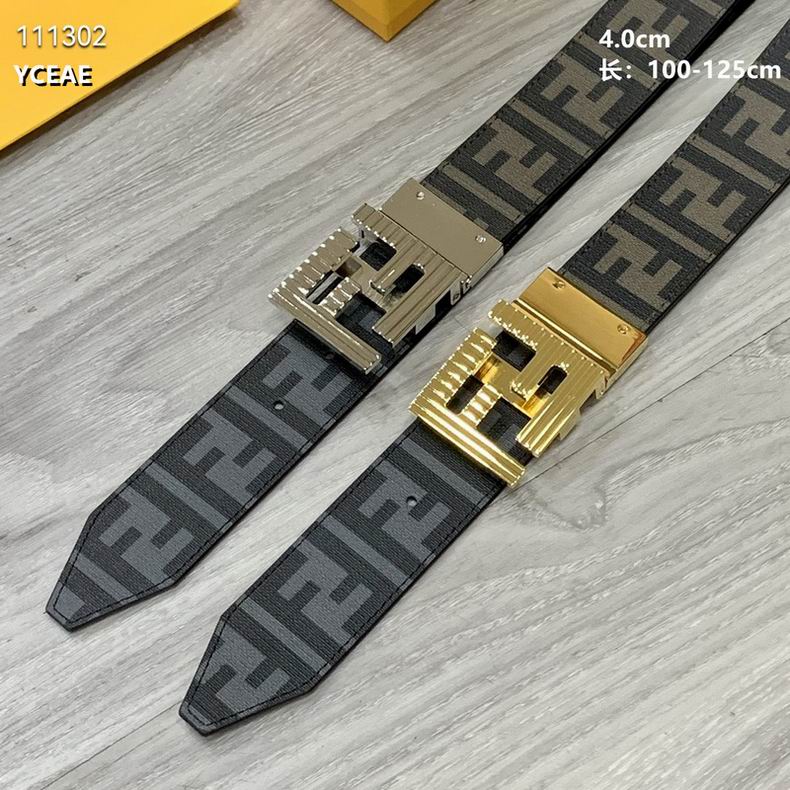 Fendi Belt 40mmX100-125cm 8L (5)