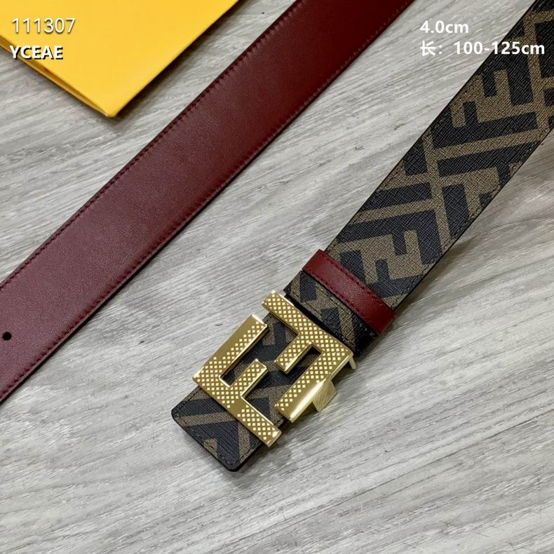 Fendi Belt 40mmX100-125cm 8L (5)