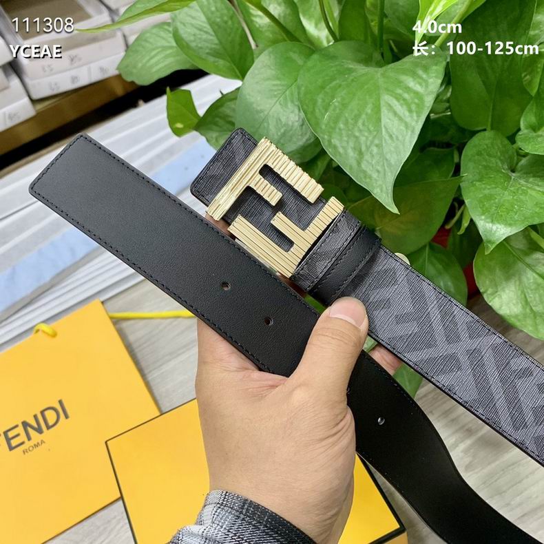 Fendi Belt 40mmX100-125cm 8L (5)
