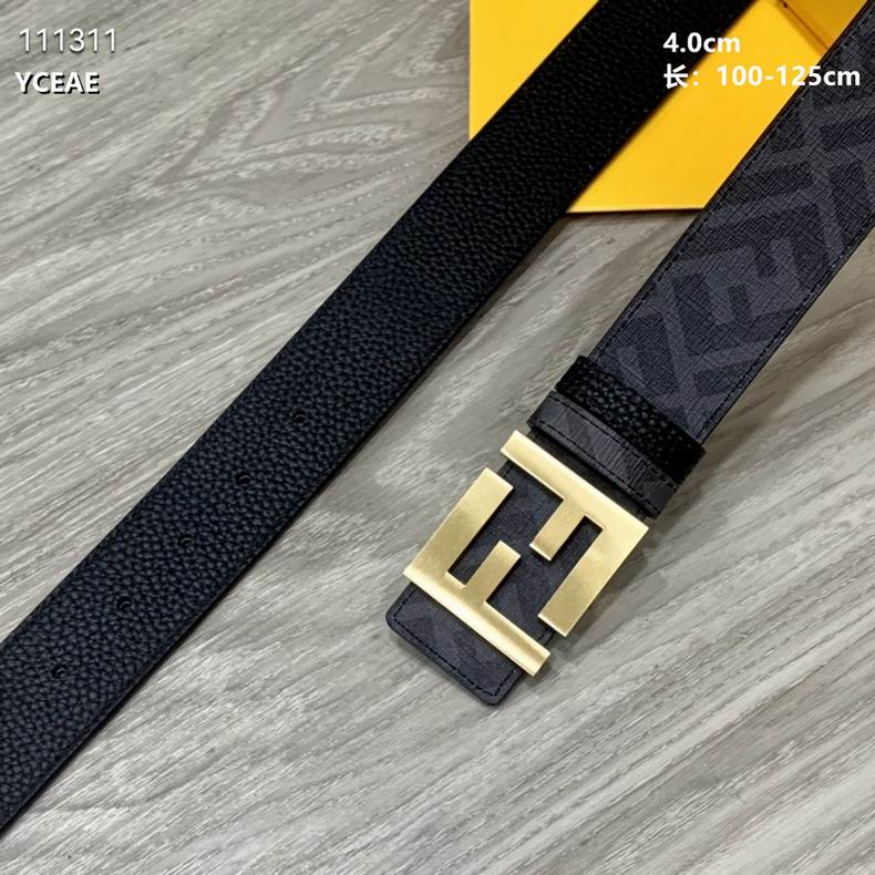 Fendi Belt 40mmX100-125cm 8L (5)