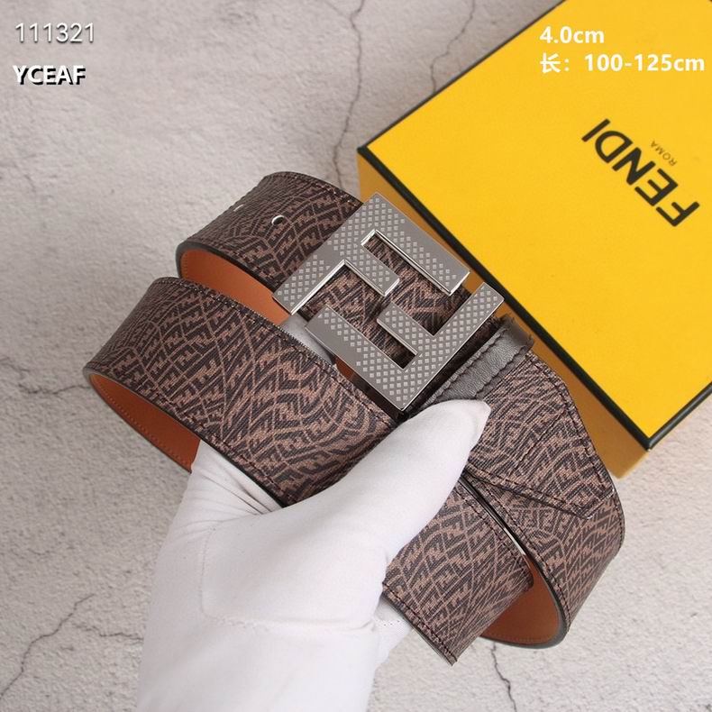 Fendi Belt 40mmX100-125cm 8L (5)