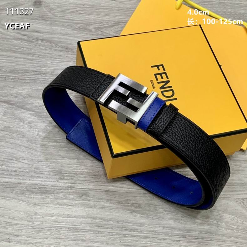 Fendi Belt 40mmX100-125cm 8L (5)