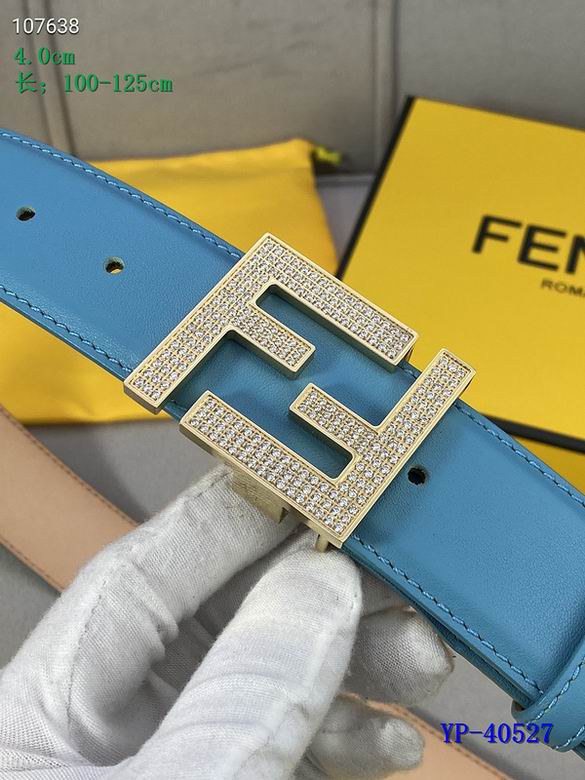 Fendi Belt 40mmX100-125cm 8L (6)