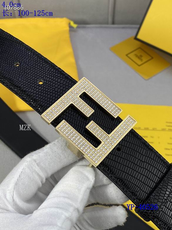 Fendi Belt 40mmX100-125cm 8L (6)