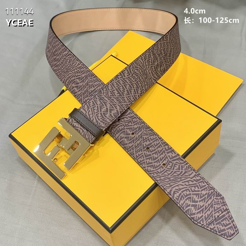 Fendi Belt 40mmX100-125cm 8L (6)