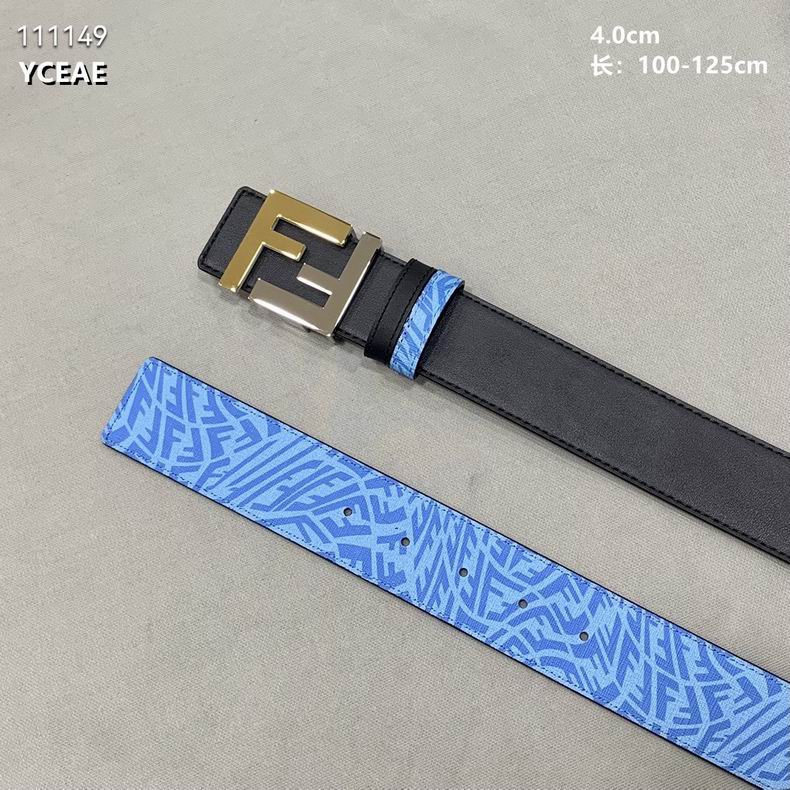 Fendi Belt 40mmX100-125cm 8L (6)