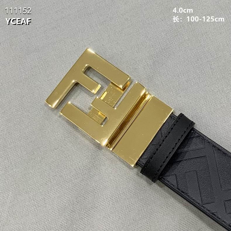 Fendi Belt 40mmX100-125cm 8L (6)